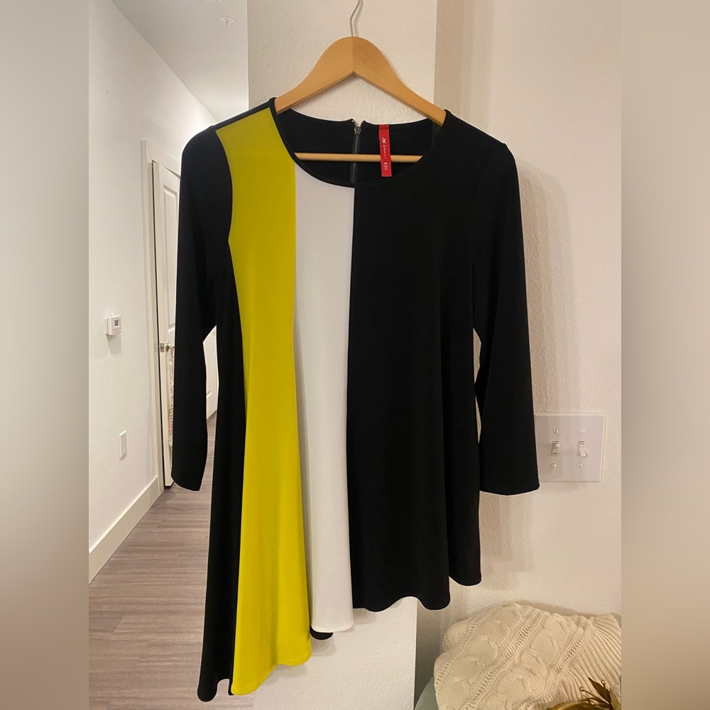IC by Connie K Size XS Lightweight Blouse
